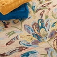 thumbnail image 6 of SAFAVIEH Blossom Tobias Floral Area Rug, Beige/Purple, 5' x 8', 6 of 8