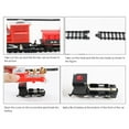 thumbnail image 4 of 1Set Christmas Train Set Train Toys Toys for 1-6 Year Old Toy Cars for 2-10 Year Old Boys Race Track for Boys Age 4-7 Car Activities for Kids Ages 2-4 Train Gift for Kids, Boys & Girls, 4 of 8