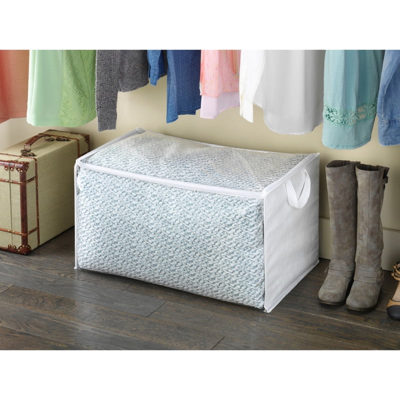 Whitmor Jumbo 6-Pack Storage Bags With Reinforced Handles