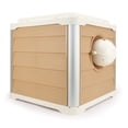 thumbnail image 2 of Casita Loboo Smartkave Cube Alaska para mascotas de tamaño pequeño o mediano, 2 of 4