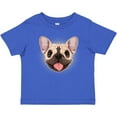 thumbnail image 3 of Inktastic French Bulldog Dog Boys or Girls Baby T-Shirt, 3 of 5