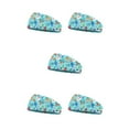 thumbnail image 1 of Qarigey Diadema Navidad Estampado floral Deportes Ajustable Antideslizante Maquillaje Diademas Accesorios para peinados para Sporting Tipo 3 Type2 NO2, 1 of 6