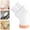 White, variant on 2 In 1 Gap Cleaning Brush,Flexible Deep Clean Reusable for Kitchen Bathroom Bottle Corner Washing,3.94"×3.94"×1.57",1PC,White