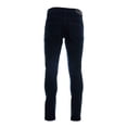 thumbnail image 2 of CULTURA Men's Jeans Stretch Washed Distressed Fashion Denim Flex Comfort Slim Relaxed Skinny Fit Tapered Leg, 2 of 4