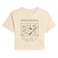 thumbnail image 2 of Practical Magic - Gift Cropped Graphic T-Shirt, 2 of 4