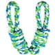 thumbnail image 1 of Juguete de cuerda para perros grandes, juguete para perros Tug of War con 2 asas, ideal para la salud dental de los perros Ormromra WHFLD29, 1 of 7