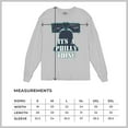 thumbnail image 7 of It's a Philly Thing Funny Long Sleeve T-shirt Philadelphia Championship City of Brotherly Love Football League Fan, 7 of 7