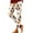 White, variant on ibiyuan Christmas Leggings Thanksgiving Turkey Print Leggings Comfortable Stretchy Breathable Workout Yoga Pants Soft High Waisted Casual Athletic Wear