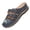 Navy, variant on Closed Toe Sandals Women Fashion Floral Embroidered Walking Sandals Women Comfortable Cutout Clogs for Women with Adjustable Buckle and Arch Support,White,5.5
