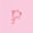 Pink K, variant on Manfei Initial Waterproof Shower Curtain 72Wx72L Christmas Bathroom Curtain, Pink N