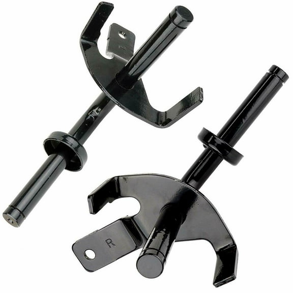 Set Of Husqvarna OEM Spindle Assemblies RH 403088, 532403088 & LH 403087, 532403087