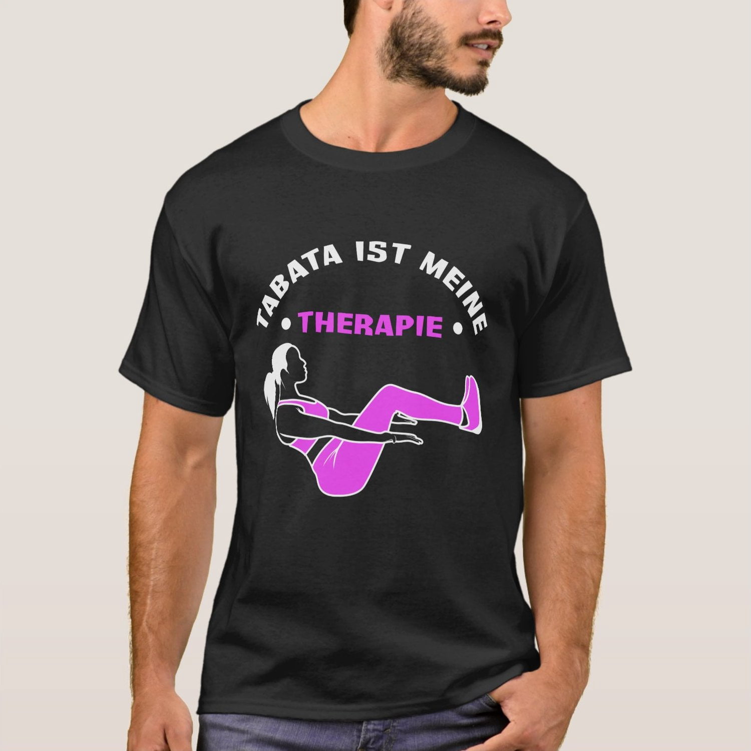 SFNEEWHO T-Shirts Hiit Tabata Training 