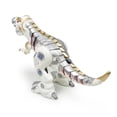 thumbnail image 3 of Dinosaure Robot Marchant Télécommandé Rechargeable avec Sons et Lumières Blanc, 3 of 8