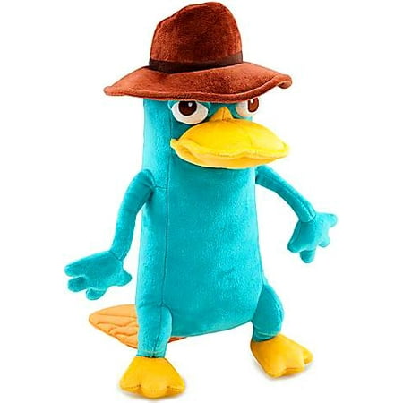 phineas and ferb teddy bear