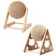 thumbnail image 2 of Pelota de cuerda de sisal para gatos, juguete para escalar, juguete interactivo para mascotas, herramienta para rascar, estante de madera, 2 of 12