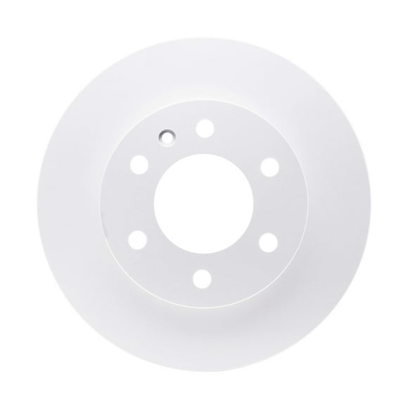 Dynamic Friction Rotor de Frein avant Ou Arrière Enduit GEOSPEC 604-63154 (1) pour Freightliner 1997-2005 MT35, 1998-2005 Freightliner MT45