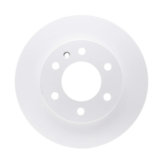 Dynamic Friction Company Front GEOSPEC Coated Brake Rotor 604-03040 (1) For 2012-2016 Hyundai Equus, 2015 Hyundai Genesis, 2015-2017 Kia K900, 2017 Genesis G80