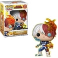 thumbnail image 1 of Figura de vinilo exclusiva Funko de My Hero Academia Todoroki que brilla en la oscuridad, 1 of 1