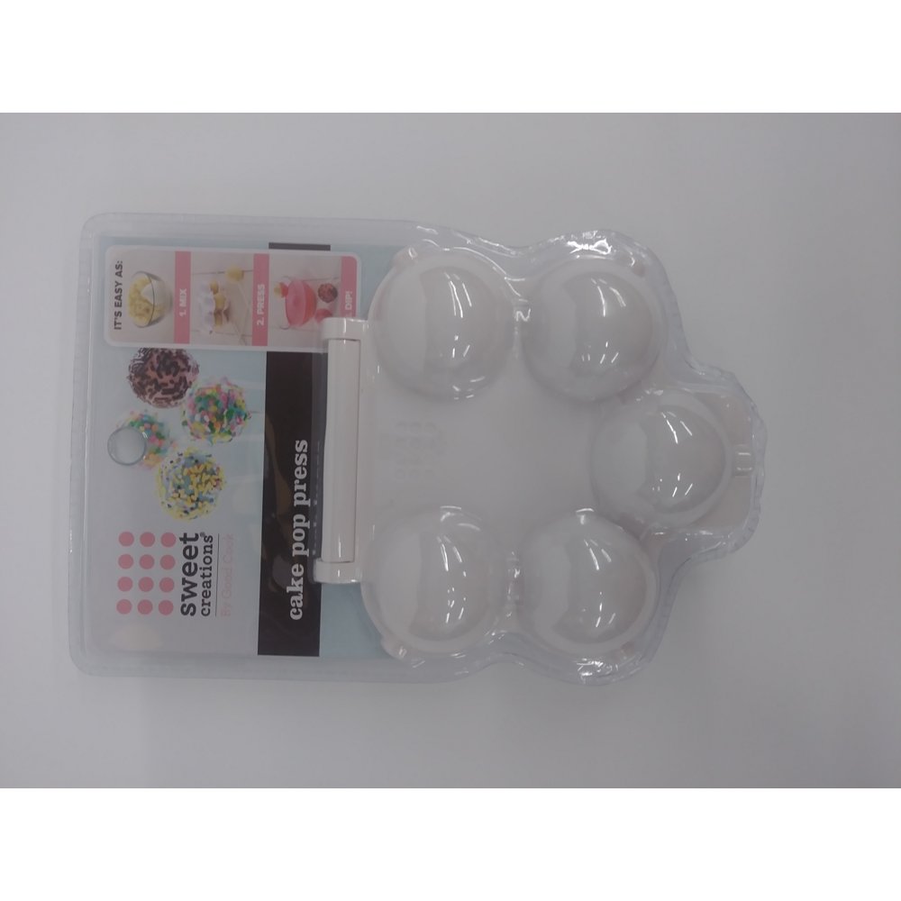 Goodcook Cake Pop Mold Birthday