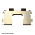 thumbnail image 4 of Beck Arnley 084-1321 Disc Brake Hardware Kit, 4 of 4