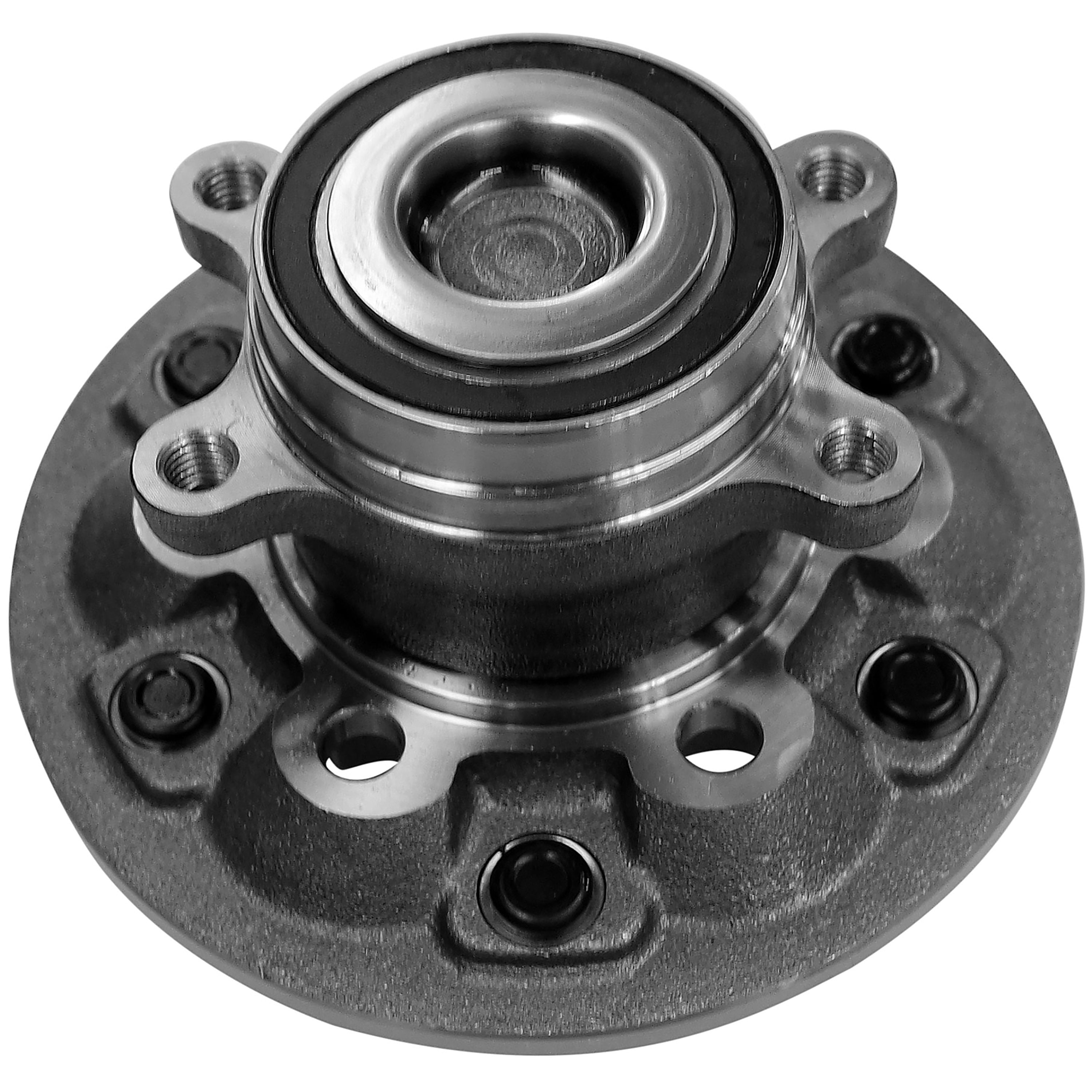 Dorman 951-246 Front Wheel Bearing and Hub Assembly for Specific Chevrolet / GMC / Isuzu Models