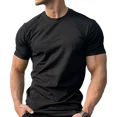 thumbnail image 3 of Playera Hombre,5pzas/100% Algodon/slim Fit Tacto Extra Suave, 3 of 6