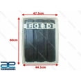 thumbnail image 2 of Grill Grille Fits Ford 7600 4600 2600 4100 5200 6600 5900 3000 4000 5600 2000, 2 of 3