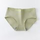 thumbnail image 1 of Ropa Interior De Las Mujeres Mediados De La Cintura Más El Tamaño De Calzoncillos L-XXL Suave Transpirable Cómodopangjing, 1 of 4