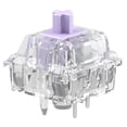 thumbnail image 1 of Switches Glorious Mako Ultralight Tactile, 110 unidades, para teclados, 1 of 7
