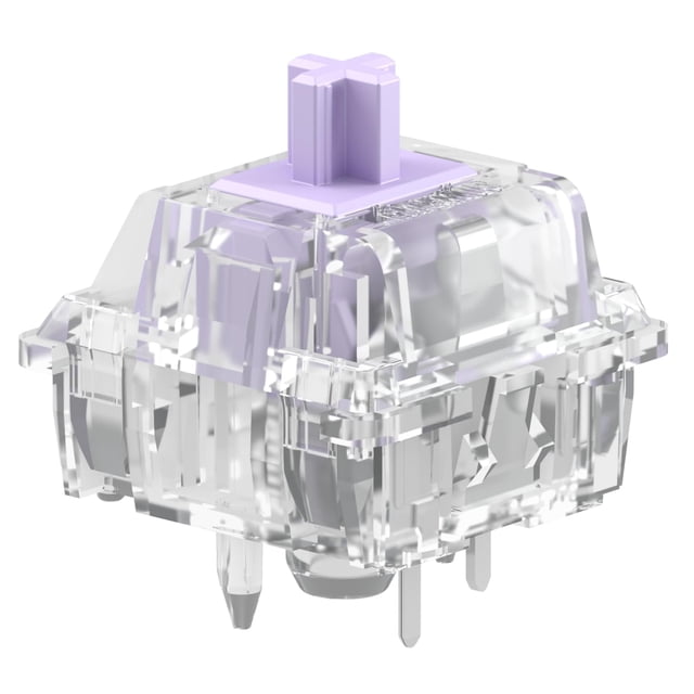 Switches Glorious Mako Ultralight Tactile, 110 unidades, para teclados