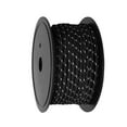 thumbnail image 3 of 30M 6mm Reflective Tent Rope Guylines, Multifunction Tent Awning Guide Rope Glow Black, 3 of 10