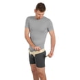 thumbnail image 6 of Uriel Double Sided Inguinal Hernia Support Truss Belt with Compression Pad (M), 6 of 6