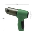 thumbnail image 3 of Dvkptbk Portable Car Vacuum Cleaner High Power Mini Wireless Handheld Car Vacuum Cleaner Rechargeable Hand Vacuum Easy to Clean Car Interior Desktop Sofa Keyboard, 3 of 8