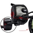thumbnail image 6 of 7/8" 22mm Left Motorcycle Handlebar Controller Switches Button, 6 of 7