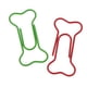 thumbnail image 4 of de 50 Clips de Papel Decorativos con Forma de Grapas con Clips de Papel de Notas, 4 of 9