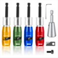 thumbnail image 1 of Juego de Herramientas para Pelar y Torcer Cables, Herramienta para Pelar Cables para Taladro, Pelar Cables Eléctricos, Pelar Cables, 1 of 8