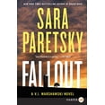 thumbnail image 1 of Fallout (V.I. Warshawski, Large Print), 1 of 2