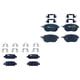 thumbnail image 1 of Set Balatas Cerámicas Maxima 2004 A 2008 Nissan TRW ., 1 of 4