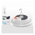 thumbnail image 2 of Solar LED Bulbs UFO Shaped USB Rechargeable Night Work Light For Camping Outdoor, 2 of 7