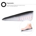 thumbnail image 4 of Invisible Height Heel Pad Shock Absorption Lifting Heel Pad for Work BootWalkingRunning and Casual Shoes Heel Support Shoe Lift Work or Sport Men & Women ANGGREK Otros, 4 of 8
