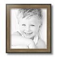 thumbnail image 2 of ArtToFrames 10x11 inch Gold with Black Edge Picture Frame, Gold Wood Poster Frame (4990), 2 of 7