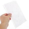 thumbnail image 3 of SKISUNO 100pcs Wrapping Tissue Paper For Present Wrapping White Copy Paper For Clothing Use, 3 of 6