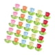 thumbnail image 2 of 120 cuentas de tulipán para bricolaje, multiusos, para cadena de teléfono, collar, cuentas con forma de tulipán, 2 of 5
