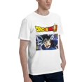 thumbnail image 2 of Camiseta de Manga Corta para Hombres DBZ, 2 of 5