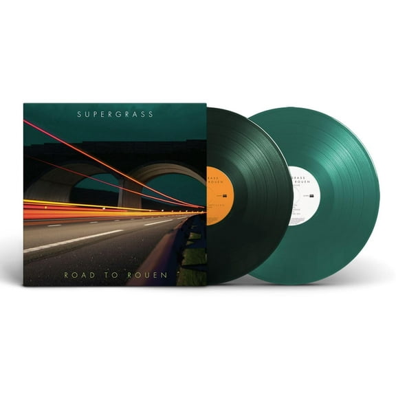 Supergrass - Road To Rouen - Music & Performance - Vinyl