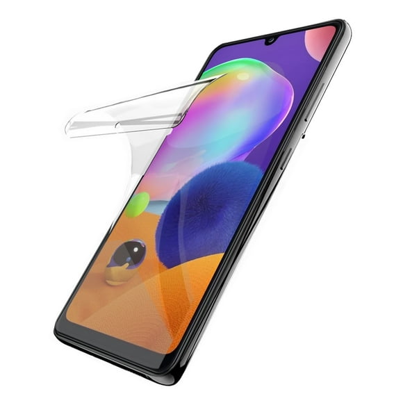 Mica Hidrogel Para Samsung A31 5G Molan Cano 2 pzs Compatible Sensor