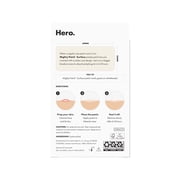 Hero Cosmetics Mighty Patch Surface Multi-Blemish Hydrocolloid Acne Pimple Patch 10 Count
