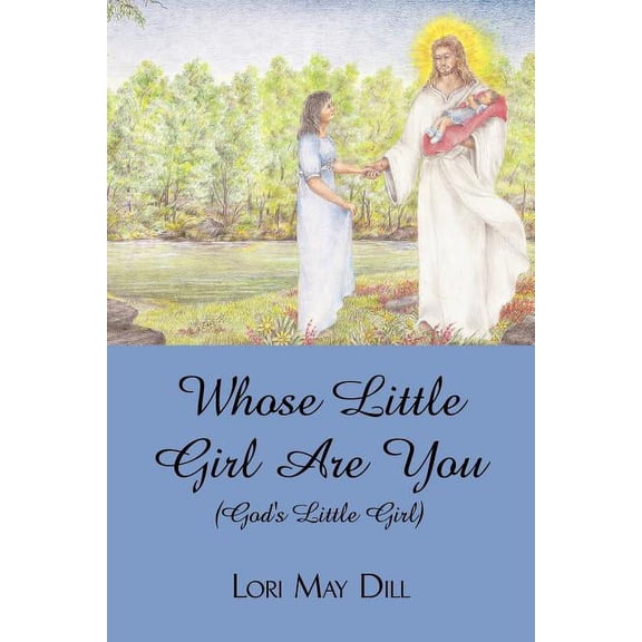 Whose Little Girl Are You (God's Little Girl), (Paperback)