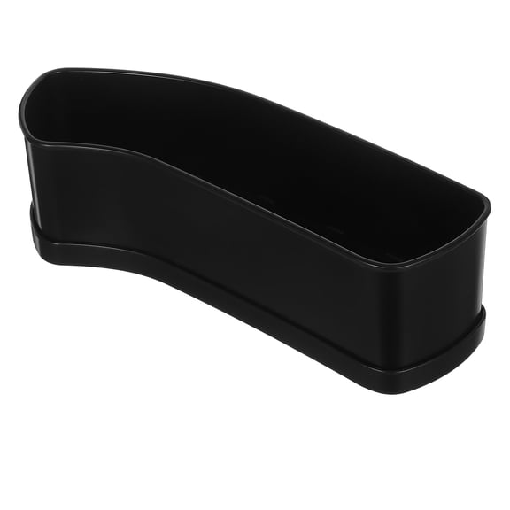 PTOOTP Compact Banana Slicer Black Kitchen Gadget for Quick, Even Slices and Cutting