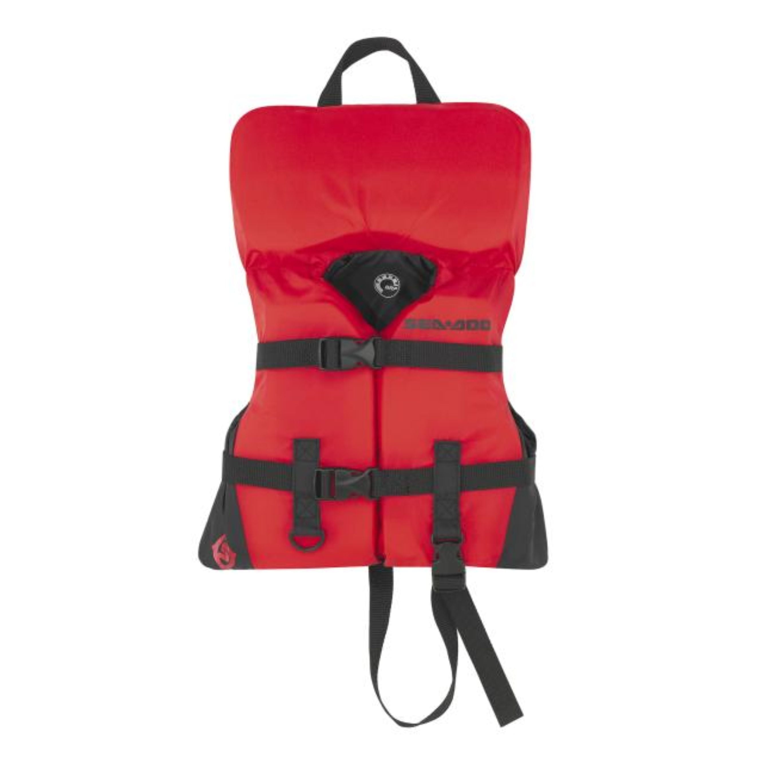 * BRP SeaDoo Childrens Kids' Sandsea Nylon Life Jacket Vest PFD by Sea-Doo